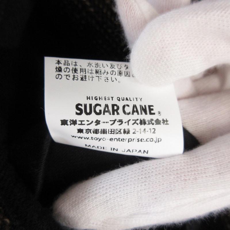 SUGAR CANE シュガーケーン ビーチクロス ジャケット SC13135 SUGAR CANE シュガーケーン ビーチクロス ジャケット SC13135