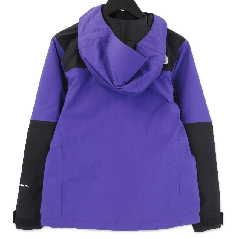 美品 THE NORTH FACE ノースフェイス マウンテンジャケット NPW61800 