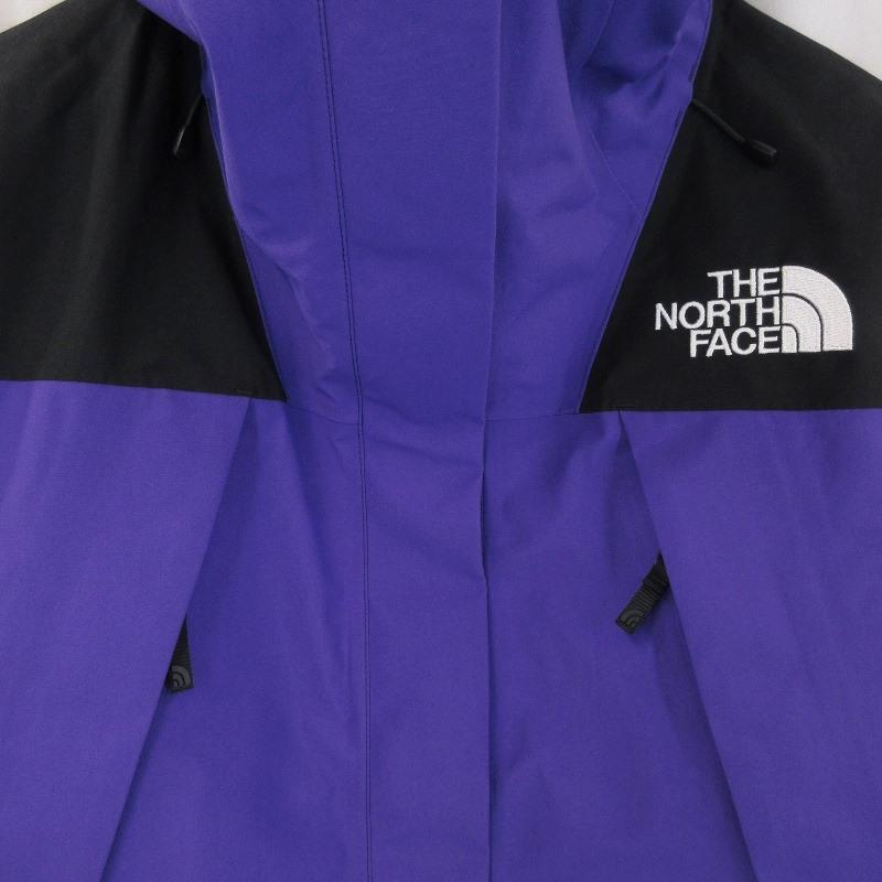 美品 THE NORTH FACE ノースフェイス マウンテンジャケット NPW61800 