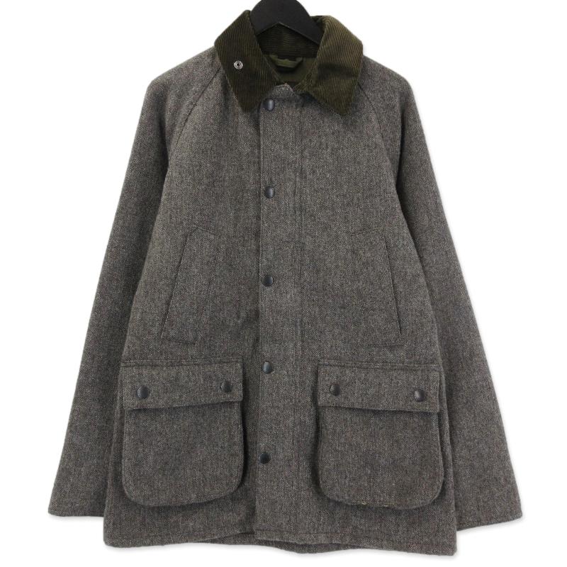 Barbour 美品 バブアー SL BEDALE WOOL MWO0229BE51 ビデイル Barbour 美品 バブアー SL BEDALE WOOL MWO0229BE51 ビデイル
