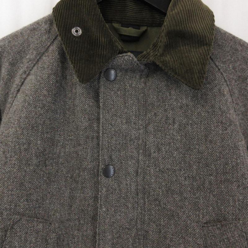 Barbour 美品 バブアー SL BEDALE WOOL MWO0229BE51 ビデイル Barbour 美品 バブアー SL BEDALE WOOL MWO0229BE51 ビデイル