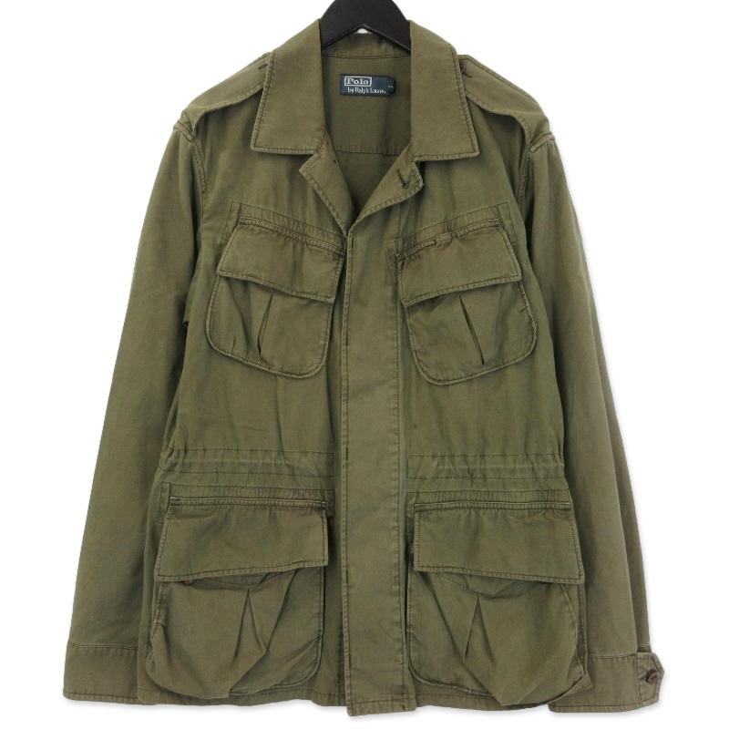 Polo Ralph Lauren オリーブ ミリタリージャケット 楽天市場】SALE/// Polo by Ralph Lauren ポロ ラルフローレン