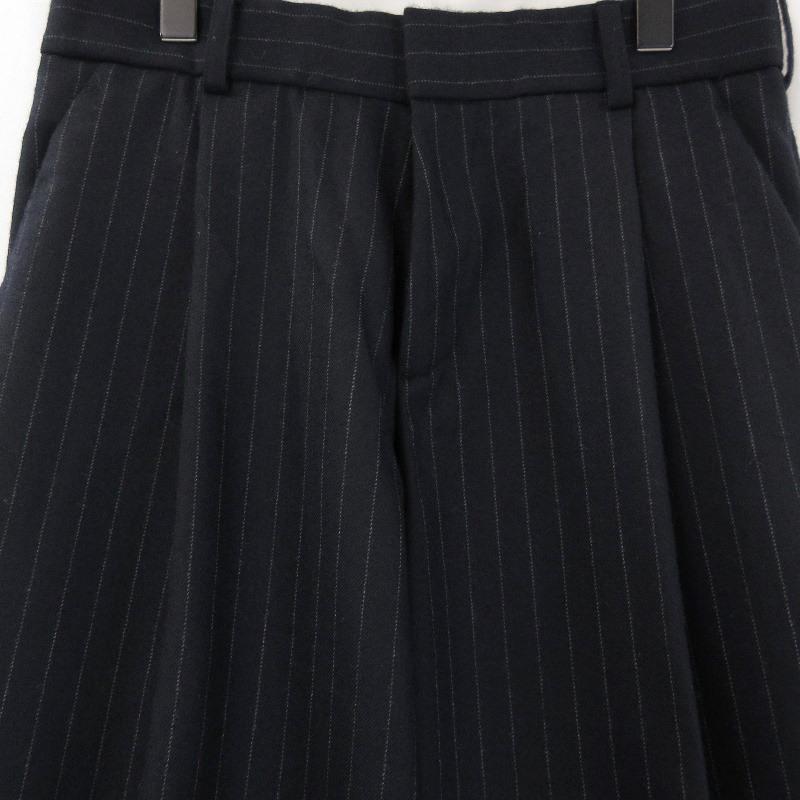 kolor 24WCM-P16112 サイズ2 スタッズ付きパンツ