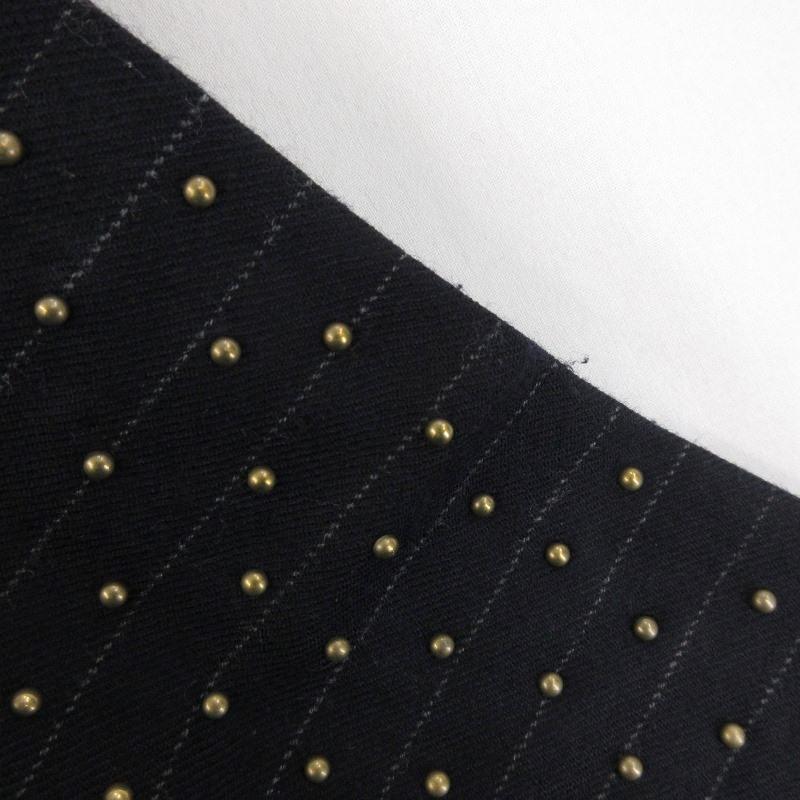 kolor 24WCM-P16112 サイズ2 スタッズ付きパンツ kolor 24WCM-P16112 サイズ2 スタッズ付きパンツ - メルカリ