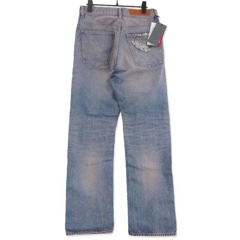 未使用 MASU エムエーエスユー デニムパンツ MBSS-PT0224 未使用 MASU エムエーエスユー デニムパンツ MBSS-PT0224