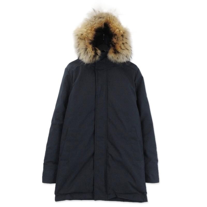 新品未使用 PYRENEX ANNECY ピレネックス アヌシー M PYRENEX × EDIFICE ピレネックス ANNECY DRILL W18P2 ダウンジャケット