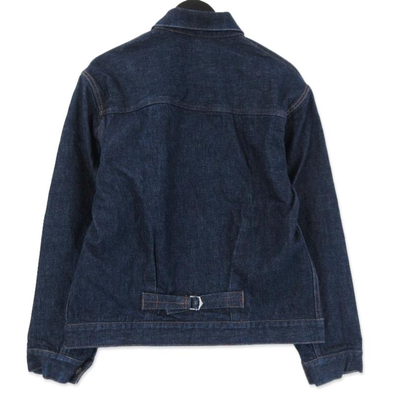 A.P.C. アーペーセー デニムジャケット 1st 4114423 コットン M A.P.C. アーペーセー デニムジャケット 1st 4114423 コットン M