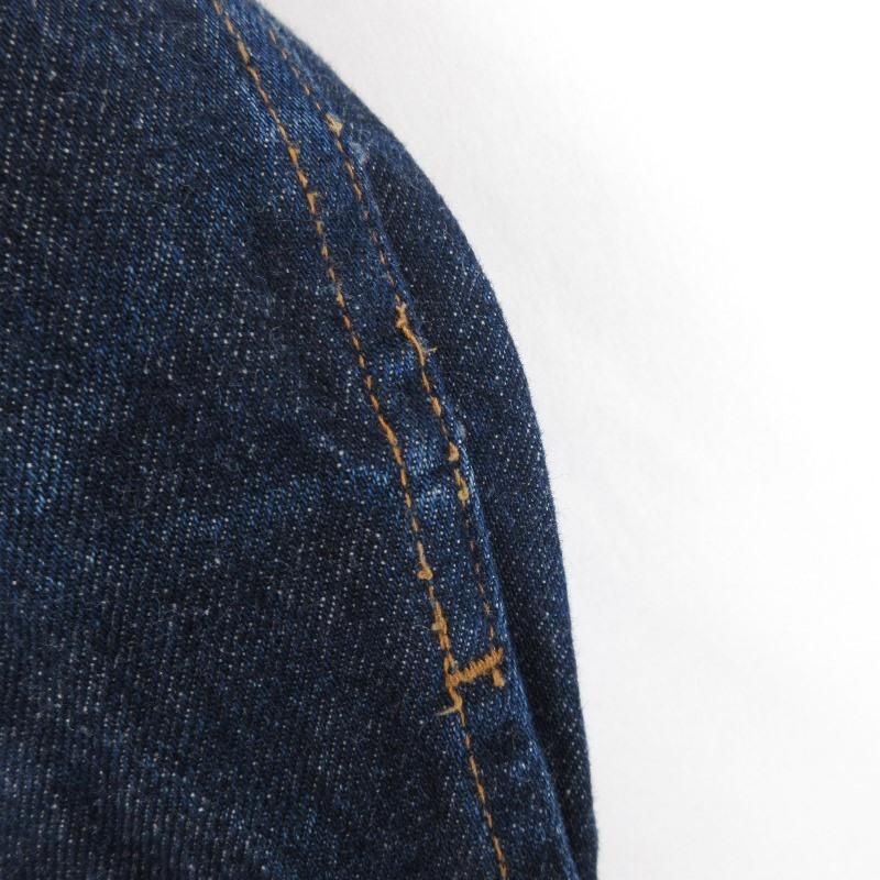 A.P.C. アーペーセー デニムジャケット 1st 4114423 コットン M A.P.C. アーペーセー デニムジャケット 1st 4114423 コットン M