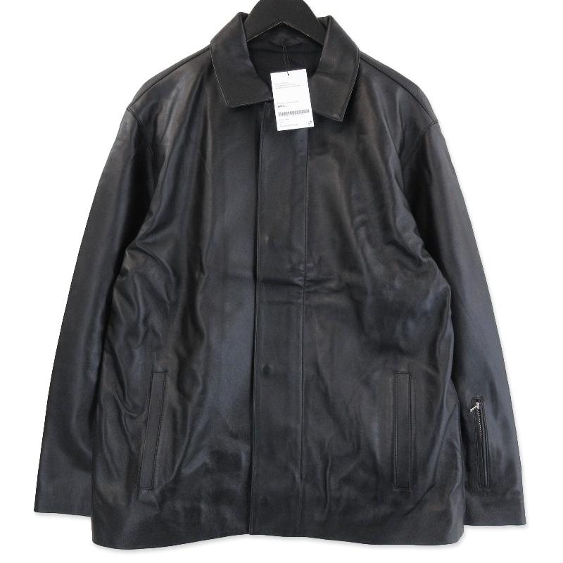 未使用 SOPHNET. ソフネット レザージャケット SOPH-240000 LEATHER 