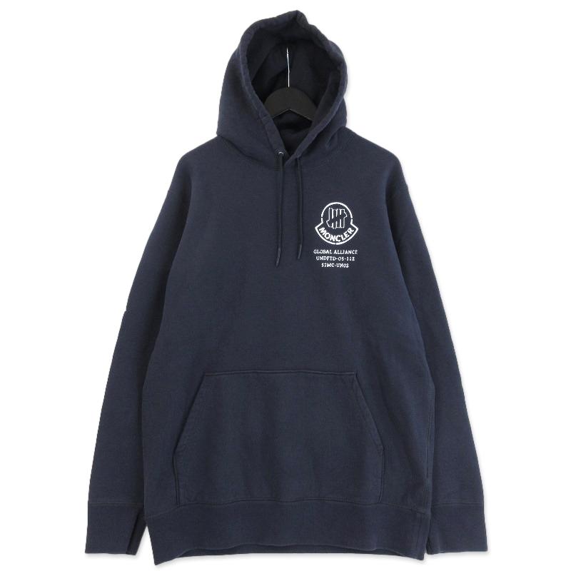 MONCLER GENIUS モンクレール ジーニアス プルオーバーパーカー 