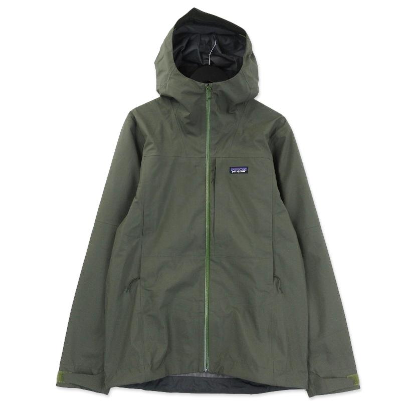 patagonia 未使用 パタゴニア ボルダーフォーク レイン patagonia 未使用 パタゴニア ボルダーフォーク レイン