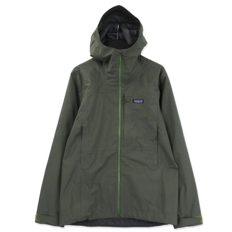 patagonia 未使用 パタゴニア ボルダーフォーク レイン patagonia 未使用 パタゴニア ボルダーフォーク レイン
