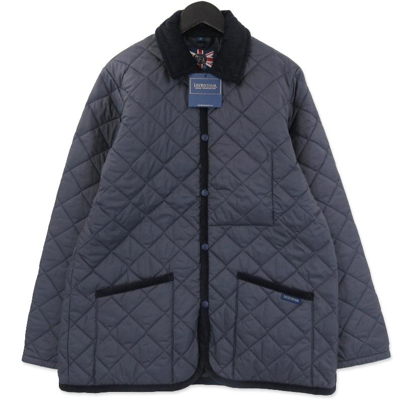 LAVENHAM 未使用 ラベンハム キルティングジャケット DENHAM SLJ9003 