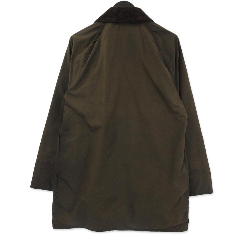 Barbour Classic Beaufort 38 オイルドジャケット Barbour classic Beaufort 38 オイルドジャケット