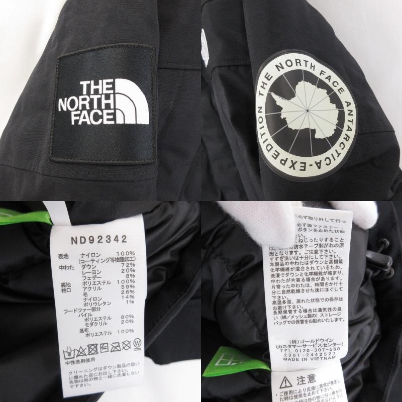 THE NORTH FACE 未使用 ノースフェイス アンタークティカパーカ THE NORTH FACE 未使用 ノースフェイス アンタークティカパーカ