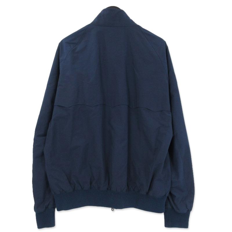 バラクータG9 ハリントンジャケット ネイビー ジャンパー 44 バラクータ G9 オリジナル ハリントンジャケット ネイビー XS/34～XXL