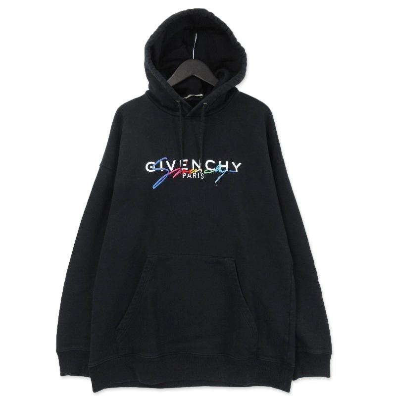 GIVENCHY ジバンシィ プルオーバーパーカー BMJ03D30AF 19SS GIVENCHY ジバンシィ プルオーバーパーカー BMJ03D30AF 19SS
