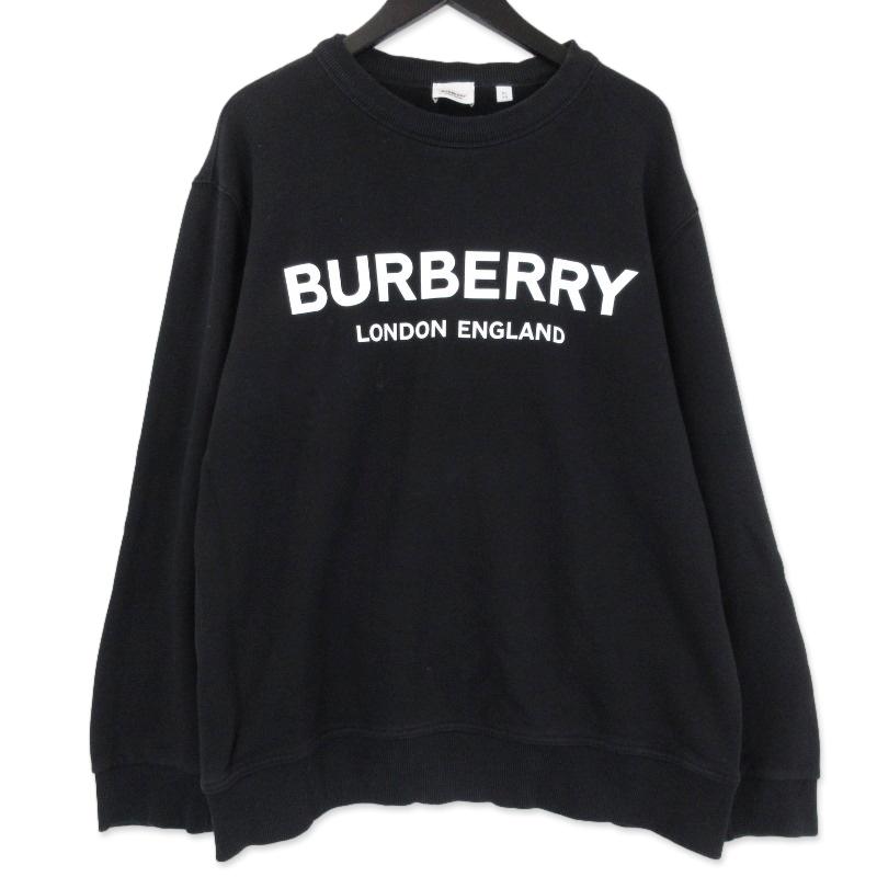 BURBERRY バーバリー スウェット ロゴ 8011357 トレーナー BURBERRY バーバリー スウェット ロゴ 8011357 トレーナー
