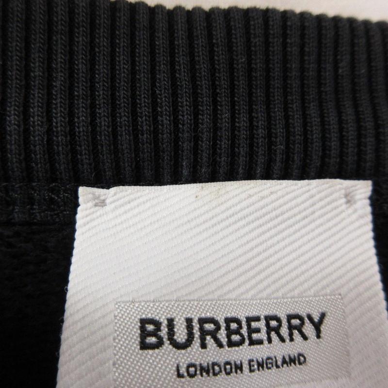 BURBERRY バーバリー スウェット ロゴ 8011357 トレーナー BURBERRY バーバリー スウェット ロゴ 8011357 トレーナー