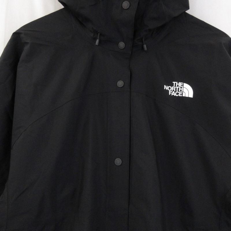 未使用 THE NORTH FACE ノースフェイス ブリーズライトニングコート 