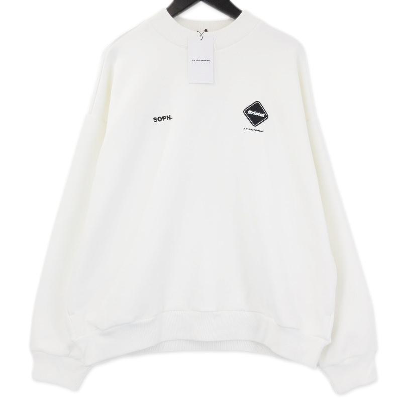 未使用 F.C.Real Bristol エフシーレアルブリストル TECH SWEAT TEAM 