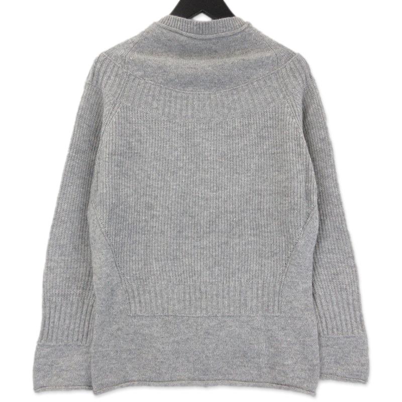 Yohji Yamamoto ヨウジヤマモト ニットカーディガン 20AW FR-K19-194 