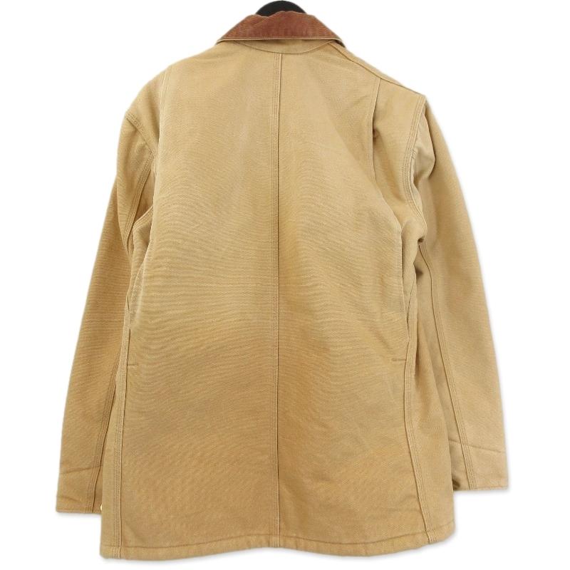 【美品】Carhartt OG CHORE COAT カバーオール ダック地 00s☆カーハート☆ミシガンチョアコート☆カバーオール☆ダック