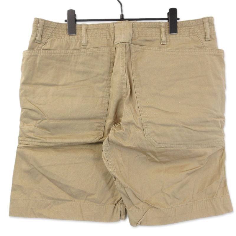 SASSAFRAS ササフラス ショートパンツ FALL LEAF PANTS 1/2 SASSAFRAS ササフラス ショートパンツ FALL LEAF PANTS 1/2
