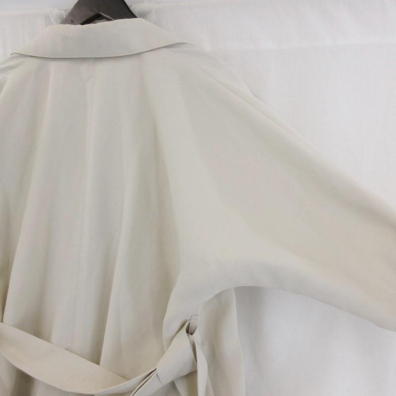 UNITED ARROWS 美品 ユナイテッドアローズ ドルマンスリーブコート  