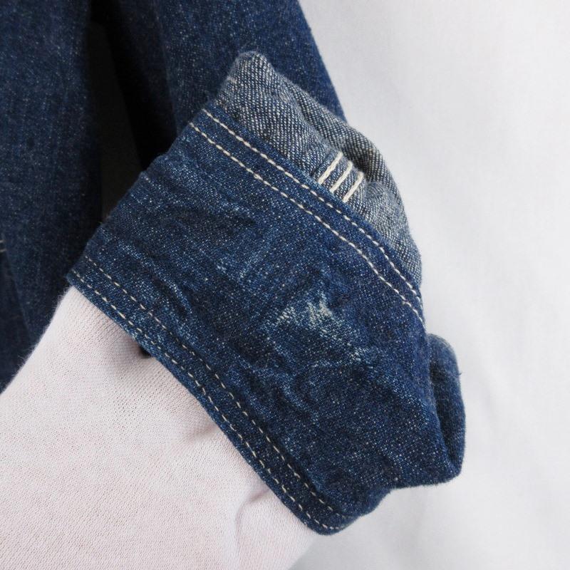 orSlow オアスロウ デニムカバーオール 1548690 1950 DENIM COVER ALL