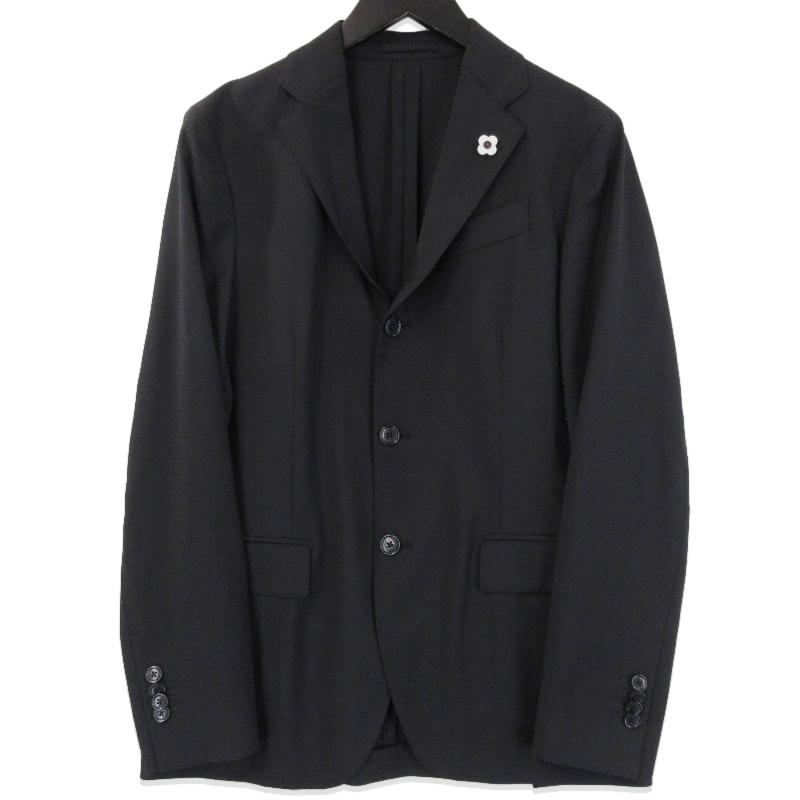 LARDINI ラルディーニ コットン イージーウェア テーラード