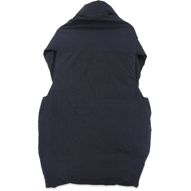 美品 TEATORA テアトラ Roomkey VEST EVA tt-106V-EVA ダウンベスト