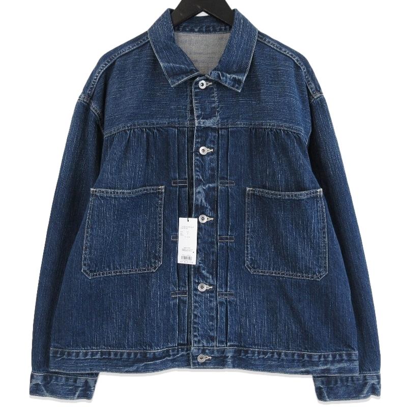 Porter Classic 未使用 ポータークラシック デニムジャケット PC-005 
