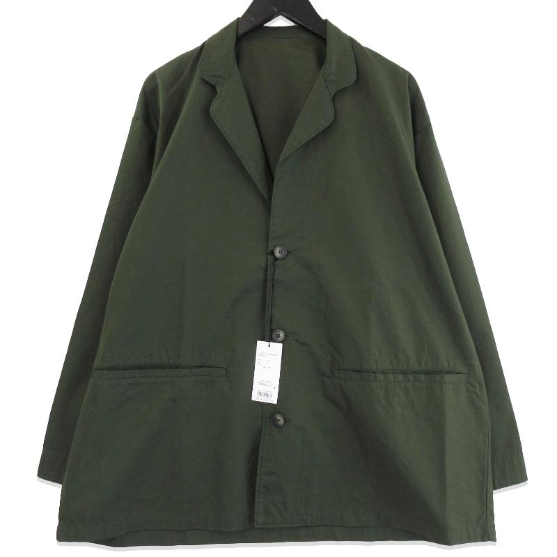 Porter Classic 未使用 ポータークラシック ギャバジン ワイド 