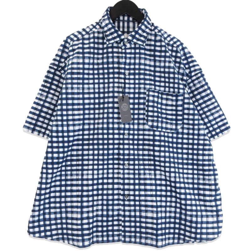 PORTER CLASSIC BEAT WRITER 水彩 GINGHAM PC EXCLUSIVE