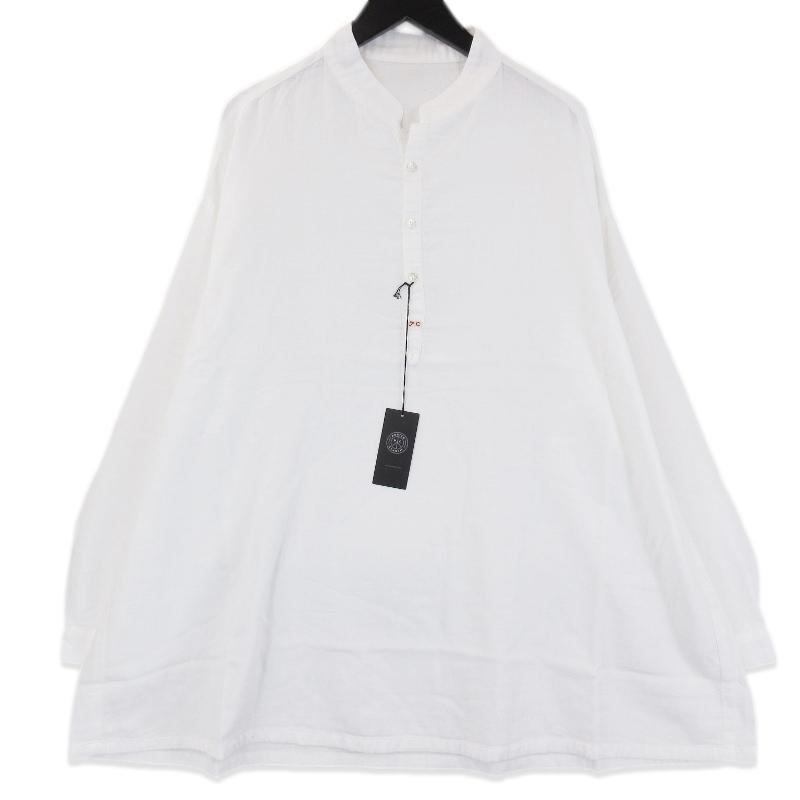 未使用 Porter Classic ポータークラシック 長袖シャツ PC-056-2124 