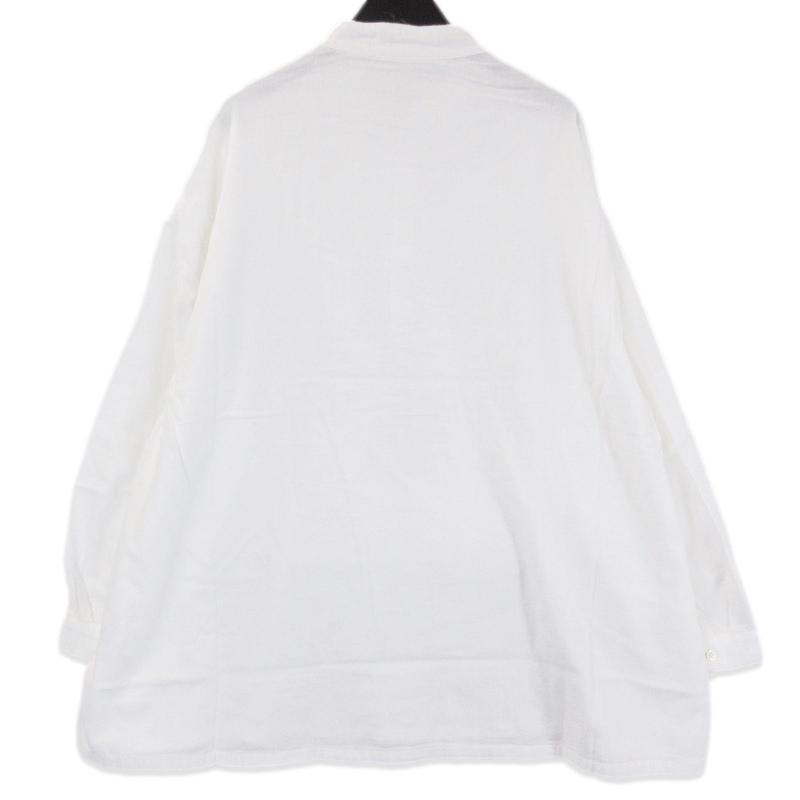 未使用 Porter Classic ポータークラシック 長袖シャツ PC-056-2124 