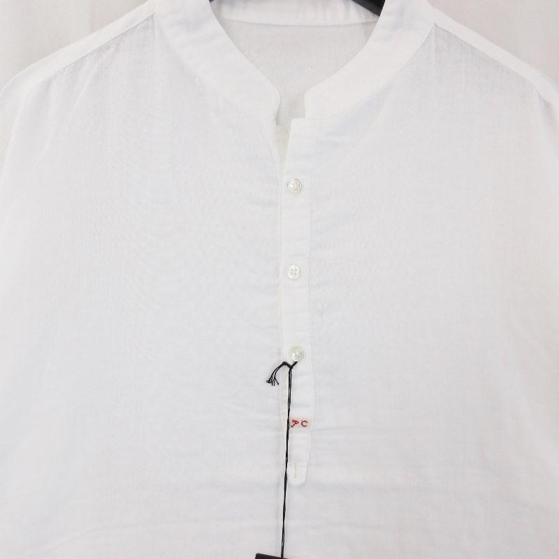 未使用 Porter Classic ポータークラシック 長袖シャツ PC-056-2124 