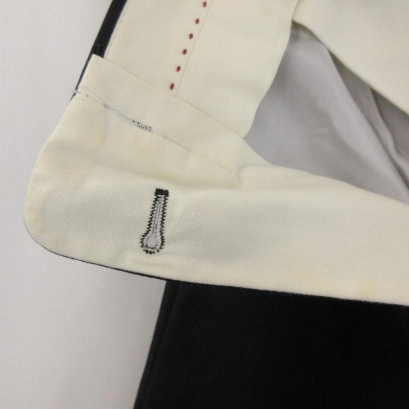 BERNARD ZINS × L'ECHOPPE ベルナールザンス 別注 スラックス H8 BERNARD ZINS × L'ECHOPPE ベルナールザンス 別注 スラックス H8