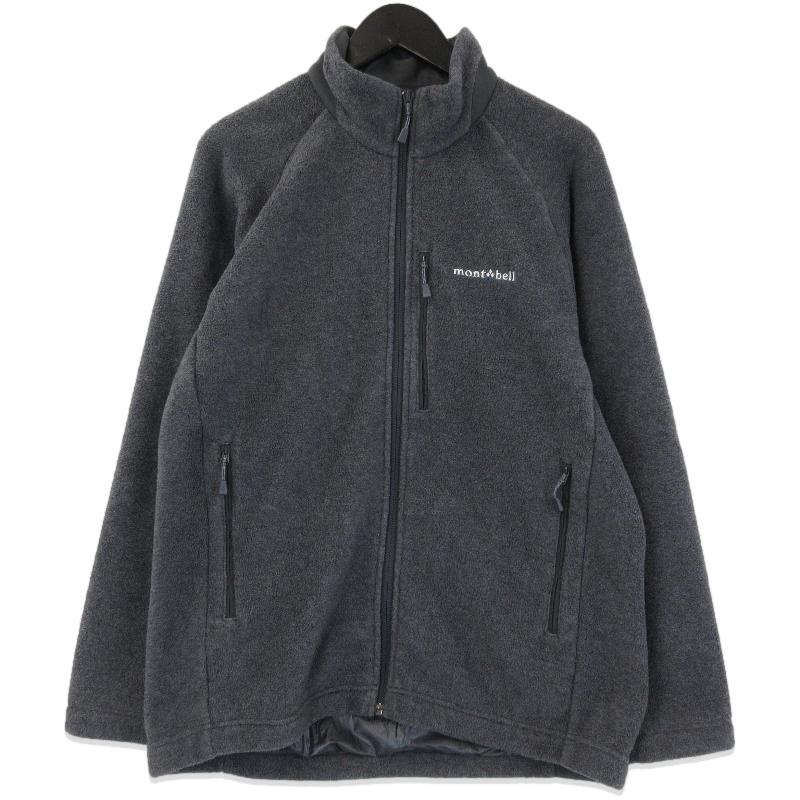 mont-bell 美品 モンベル クリマプラス200 ライニングジャケット mont-bell 美品 モンベル クリマプラス200 ライニングジャケット