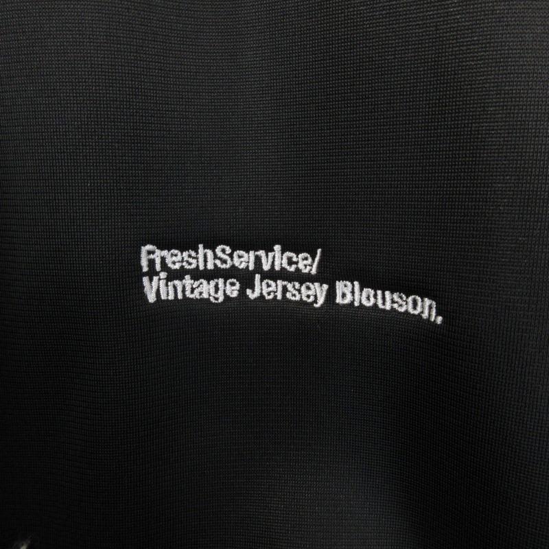 未使用 FreshService フレッシュサービス VINTAGE JERSEY 未使用 FreshService フレッシュサービス VINTAGE JERSEY