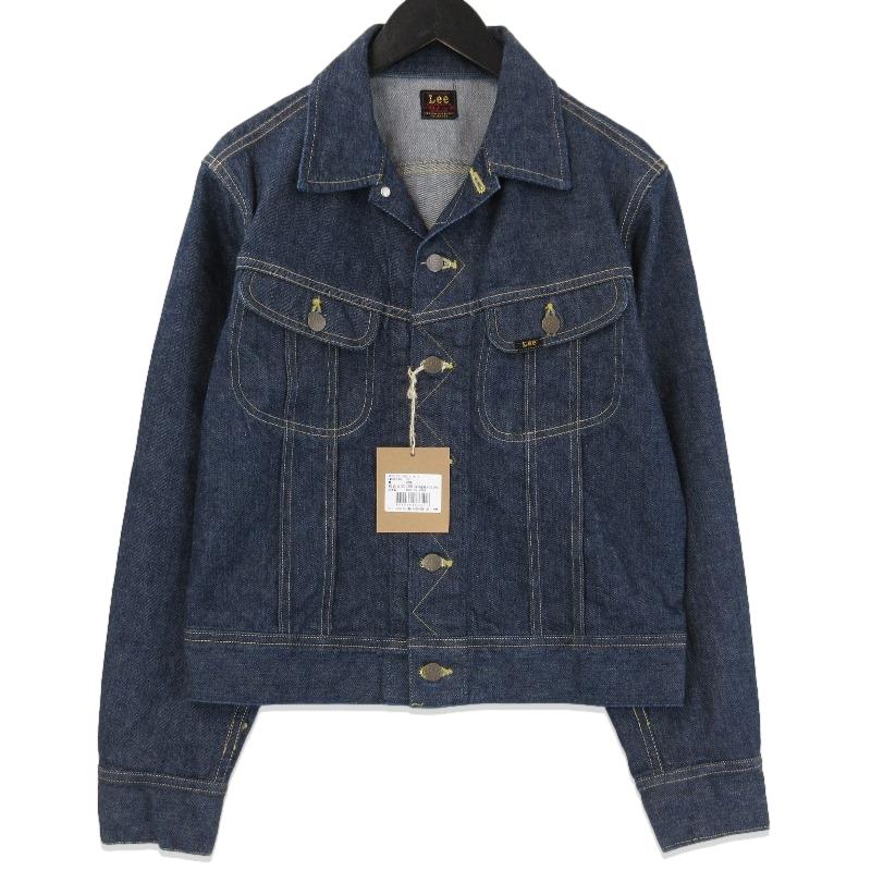 美品 Lee リー デニムジャケット LM6113 ARCHIVES 101-J 1950's 美品 Lee リー デニムジャケット LM6113 ARCHIVES 101-J 1950's