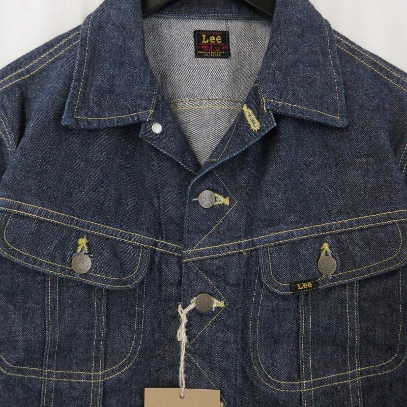 美品 Lee リー デニムジャケット LM6113 ARCHIVES 101-J 1950's 美品 Lee リー デニムジャケット LM6113 ARCHIVES 101-J 1950's