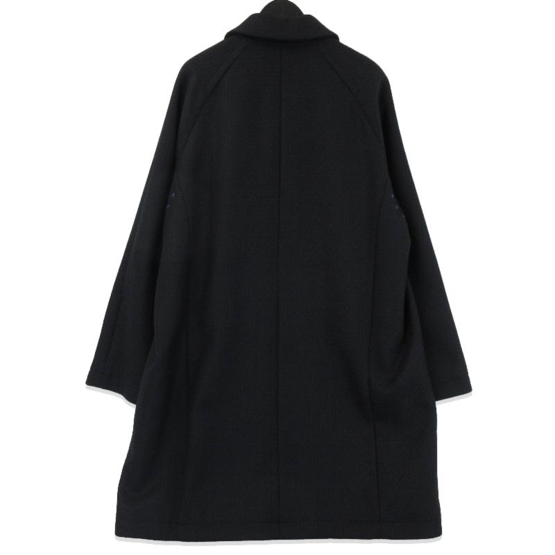 シャリーフ　SHAREEF コート　ダブル SHAREEF（シャリーフ）の「DOUBLE LONG COAT（チェスターコート