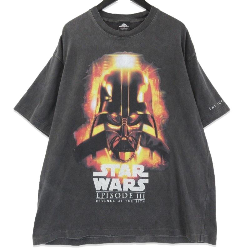 美品 THE SUGAR PUNCH シュガーパンチ 半袖Tシャツ STAR WARS S/S T 