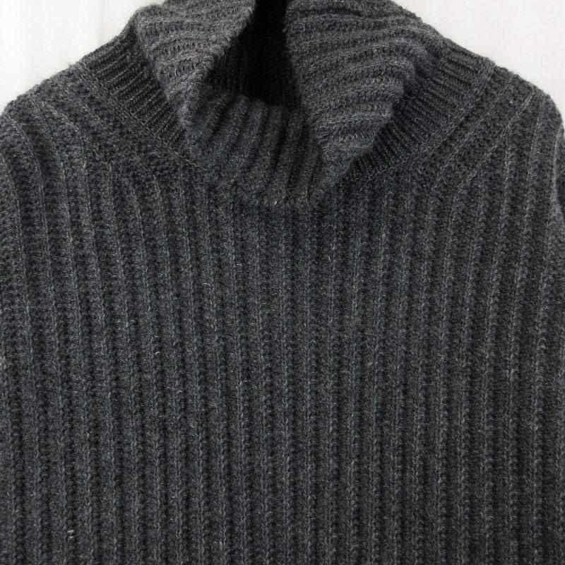 visvim ビズビム タートルネックニットセーター 121205012004 Amplus 