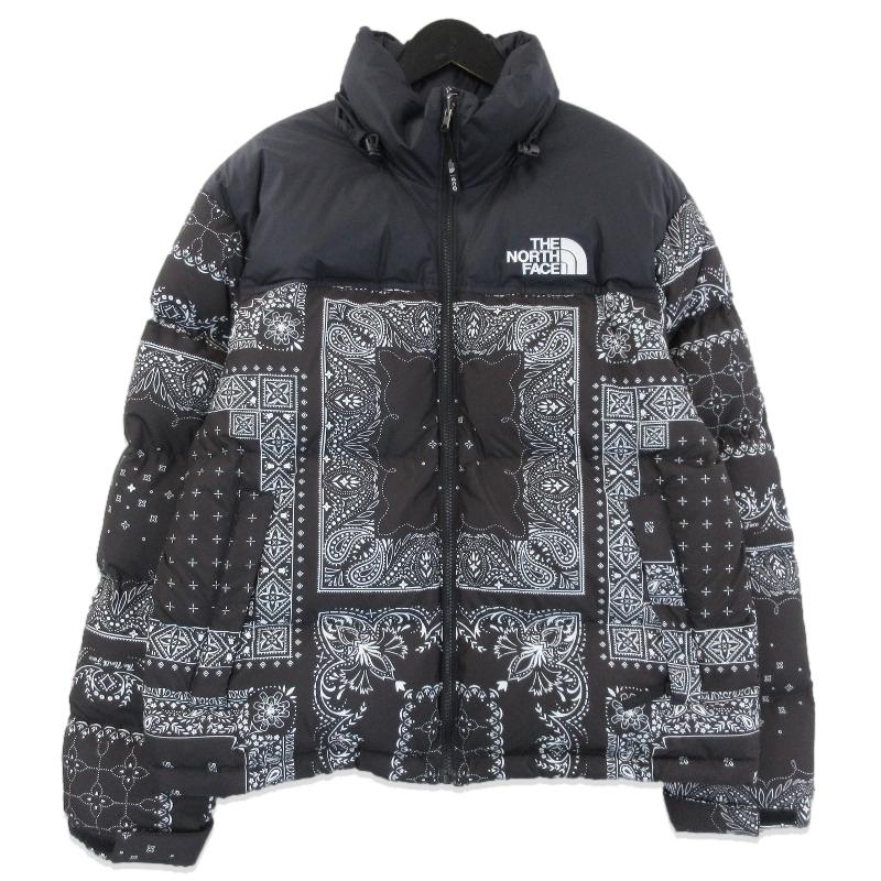 THE NORTH FACE ノースフェイス 1996 NOVELTY NUPTSE JACKET THE NORTH FACE ノースフェイス 1996 NOVELTY NUPTSE JACKET