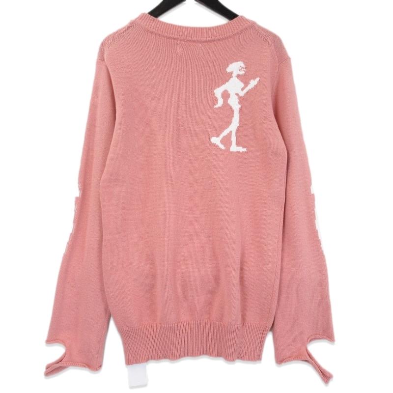 未使用 Kudos クードス ニットセーター KK23XX01-12-90 SODUK WEAR  