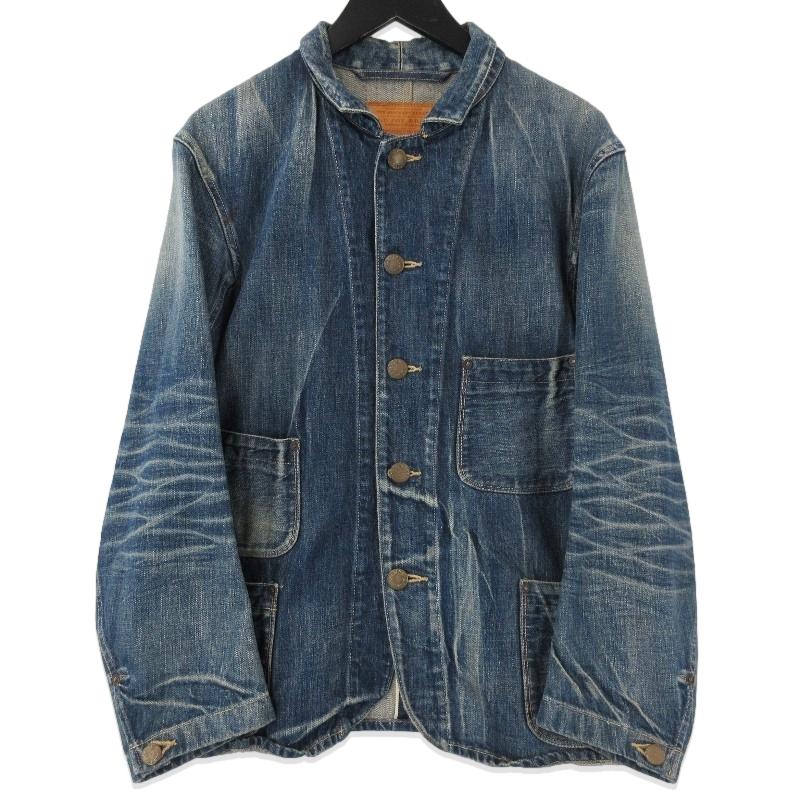 オールドジョー デニム カバーオール 38（M） OLD JOE Co. オールド