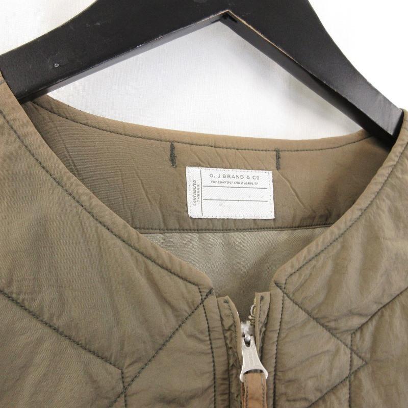 OLD JOE オールドジョー LINER SHIRTS ライナーシャツ